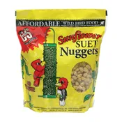 C&S Nuggets CS06110 Sunflower Suet, 27 oz