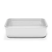 45oz Rectangle Containers - U Konserve