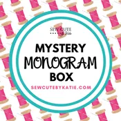 Mystery Monogram Box