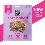 Peanut Butter Berry Soft Baked Treats 8oz