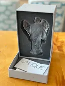 Lalique  - Gabriel Angel — Panache Consignment by Natalie Rae