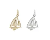 Sailboat Charm