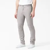 FLEX Skinny Fit Double Knee Work Pants