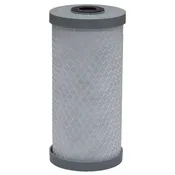 10" BB Filtrex Matrikx +Pb1 CTO Green Carbon Block 0.5 Mic Filter 06-450-10-GREEN