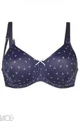 A 5081 "Miss Dotty" Underwire Nursing Bra - NOW 30% Off!
