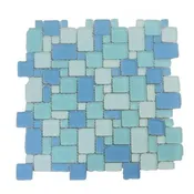 BEACH GLASS