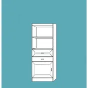 Horizontal Melamine HC206