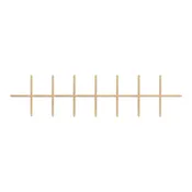 16 Light Premium Window Grille