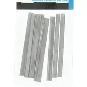 Aqua One Plant Weight Pack of 10