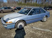 1989 ACURA INTEGRA HOOD – 1511101