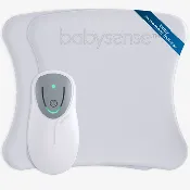 Babysense 8™ | Breathing Motion & Safety Alerts