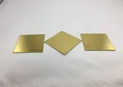 14 Gauge Brass Sheets