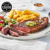 10 X Sirloin Steaks