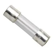 0.25A 250V 5x20mm Fast-Acting Glass Fuse (4-Pack)