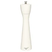 10″ Tronco Pepper Mill – White