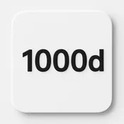 1000 Denier CORDURA® Nylon Fabric, Special Purchase (Sold per Yard)