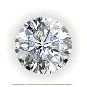 1.02CT ROUND BRILLIANT LAB GRO