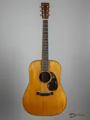 1939 Martin D-18, Mahogany/Adirondack Spruce
