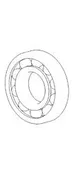 4" BLOCK BEARING