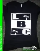 Black V-Neck Tees (LBC)