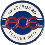 Ace Seal Lapel Pin