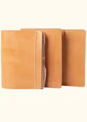 Austen | Number 9 B5 Leather Cover