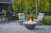 Cove Edge Gas Fire Pit