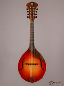 2014 Condino A style Mandolin, Brazilian Rosewood/Adirondack Spruce
