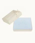 Angel Wing™ Cashmere Baby Blanket - Blue