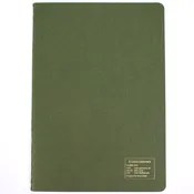 A5 Grid Notes Stitched Notebook by Kleid