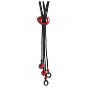 Dona Lariat Tagua Necklace