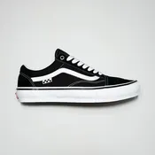 SKATE OLD SKOOL - BLACK/WHITE