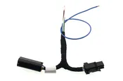 2011-2024 RAM Cab Chassis / Factory Box Delete Tail Light T-Harness