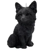 Black Fox Candle