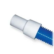 1.25" x 24' Vacuum Hose