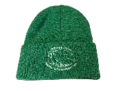 Beanie Heather Green