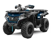 2026 CFMOTO CFORCE 600 Utility Four Wheeler Blue