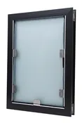 Pass-Through Door Model | Hale Pet Door Dealer Products