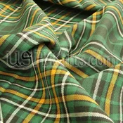 11 oz. Wool Tartan Cloth