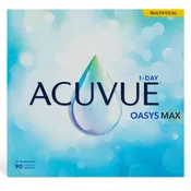 Acuvue Oasys Max 1-Day Multifocal