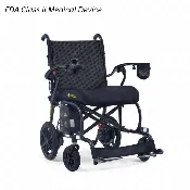 Golden Technologies Cricket LT Carbon electric wheelchair