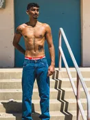 14oz Japanese Selvedge Denim Jeans | Tapered Fit