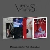 Dreamcatcher 드림캐쳐 - 9th Mini-Album 'VillainS' (Standard Version)