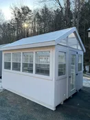 10×12 Greenhouse