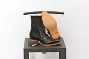 1. Zipper Boots - SPECIAL EDITION — Davidyan Custom Footwear HIGH QUALITY BOOTS