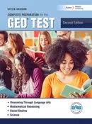 Steck-Vaughn Complete GED<sup>®</sup> Test Preparation