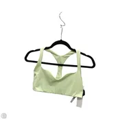 Athletic Bra By Free People In Green, Size: M