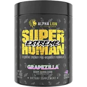 Alpha Lion Super Human Extreme Pre