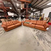 2pc Sofa &amp; Loveseat Set 775 - Colfax Furniture | Affordable Furniture in the Triad