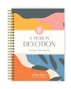 A Year In Devotion: 365 Days To Draw Near God